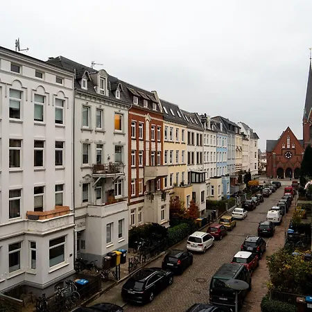 Altstadt Geverdes 3 Lägenhet