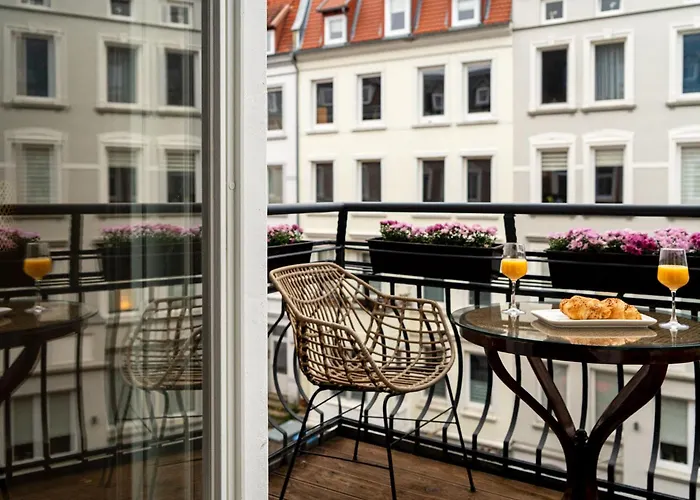 Altstadt Geverdes 3 *