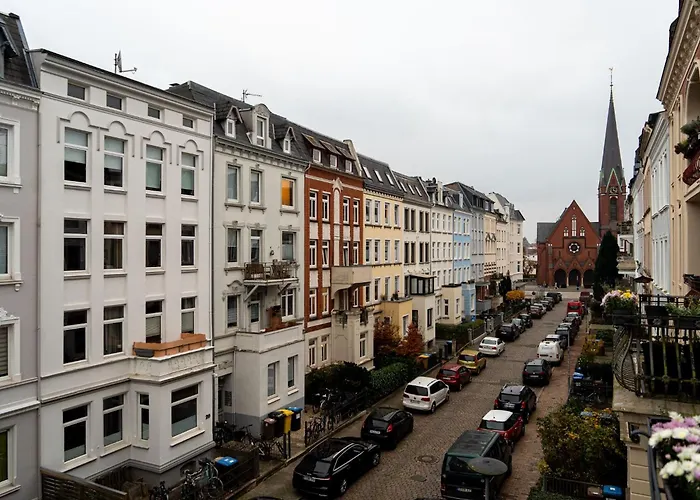 Altstadt Geverdes 3 Lägenhet